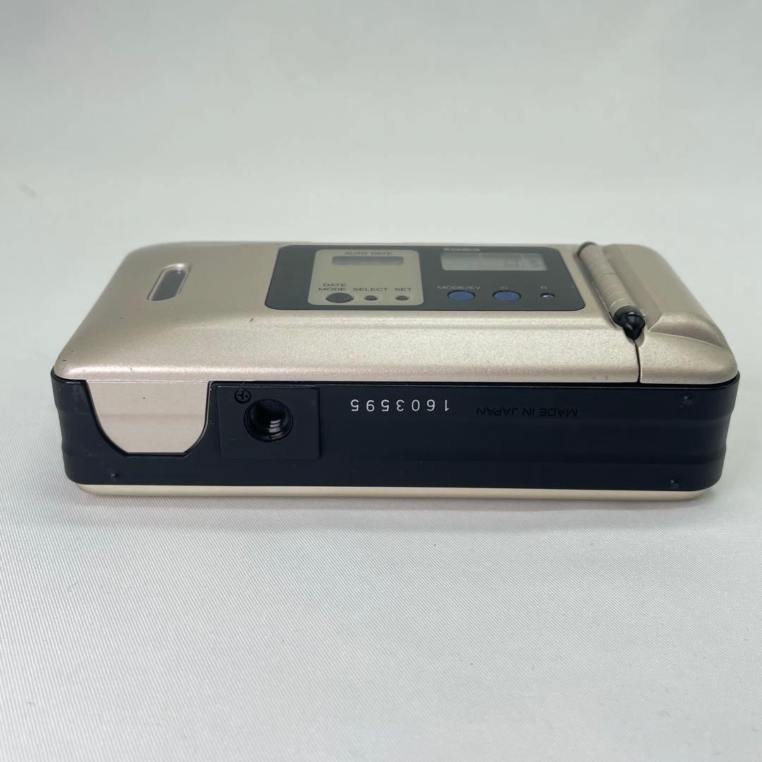 【動作OK】Konica big mini bm-201 コニカ ※K163