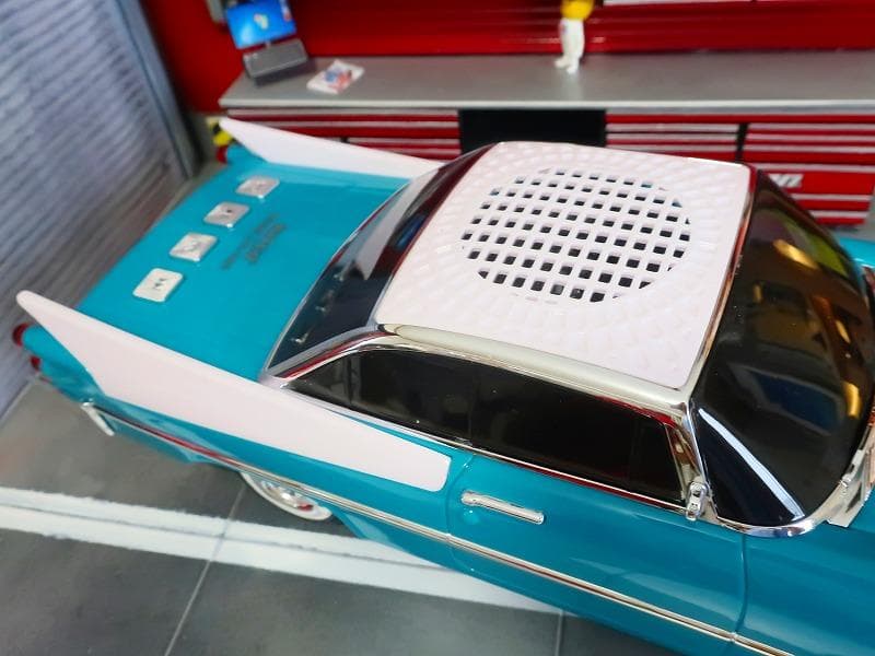 専用 Bluetooth スピーカー アメ車 1/18 USBメモリ Micro