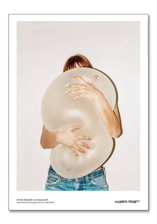 Attempting to Deal/アニカエリザベス/ポスター/インテリア