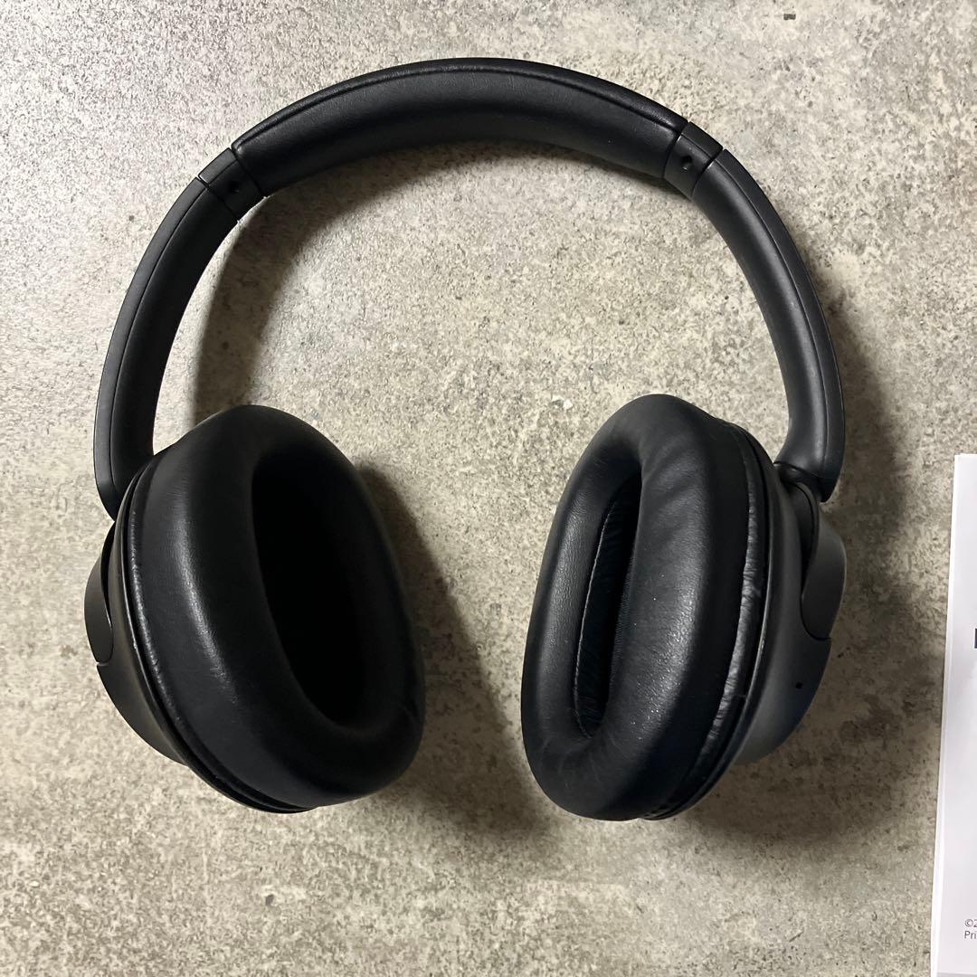 SONY WH-CH720N ブラック 美品