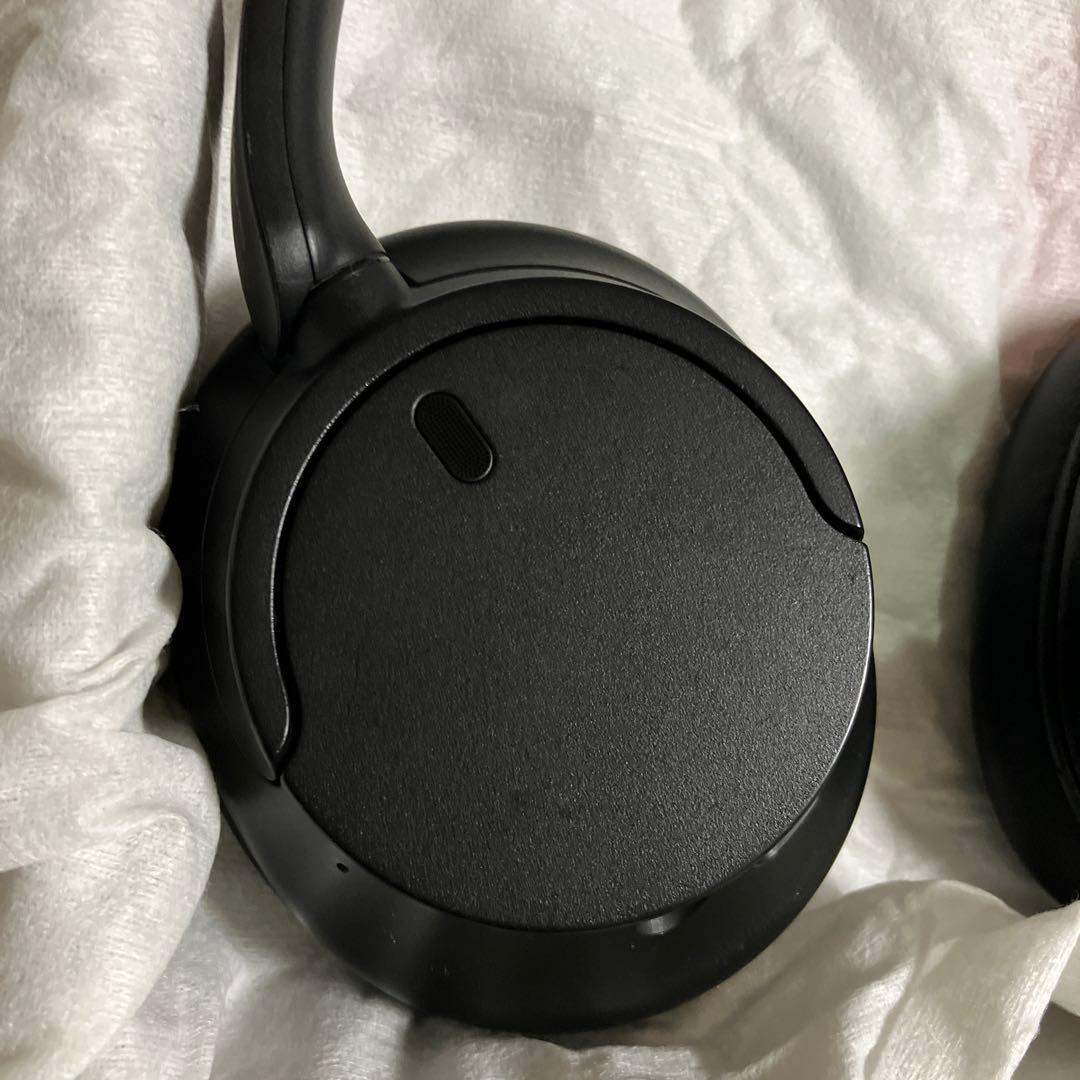 SONY WH-CH720N ブラック 美品