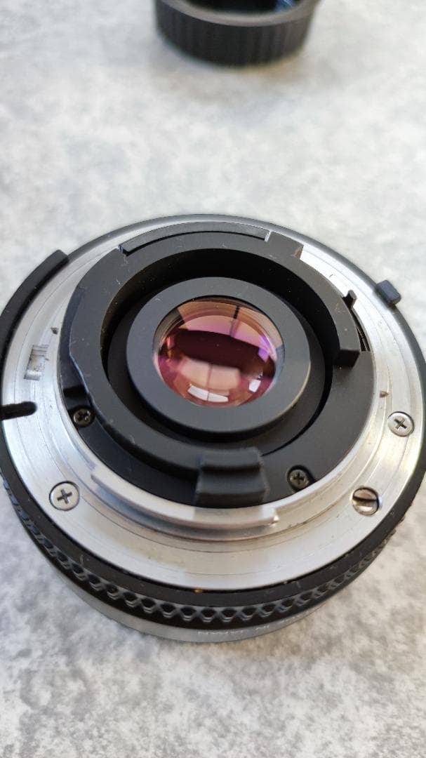 Nikon 28mm F2.8 AF Nikkor レンズ