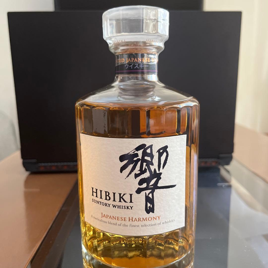 響Japanese Harmony 700ml 新品　未開封　箱なし
