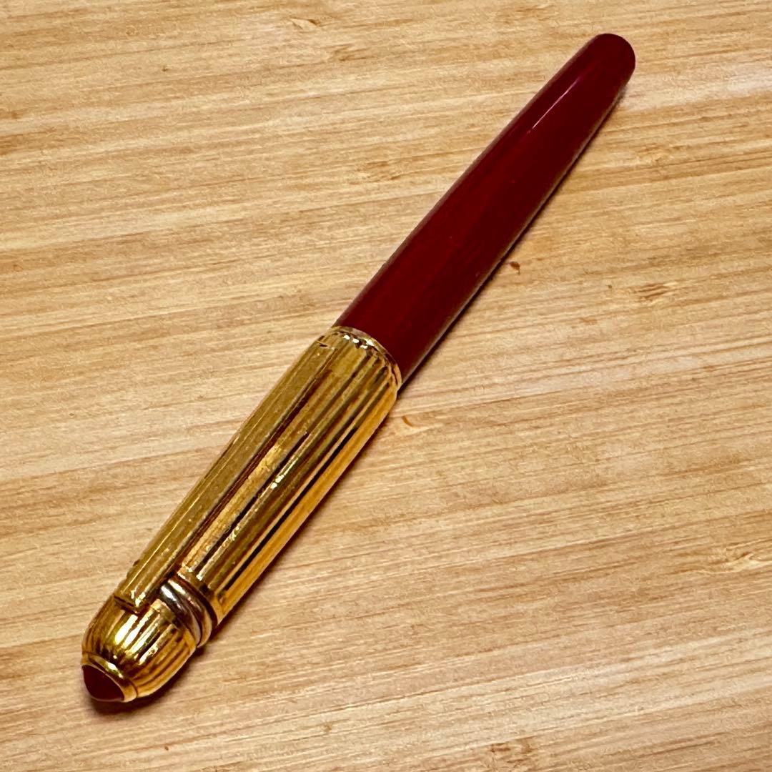 超最終お値引き【希少】 Pasha de cartier トリニティ　ボールペン