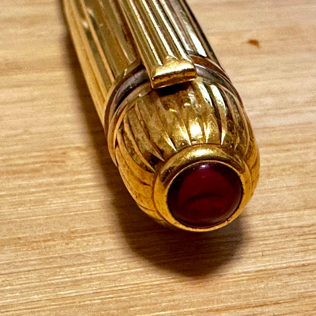 超最終お値引き【希少】 Pasha de cartier トリニティ　ボールペン