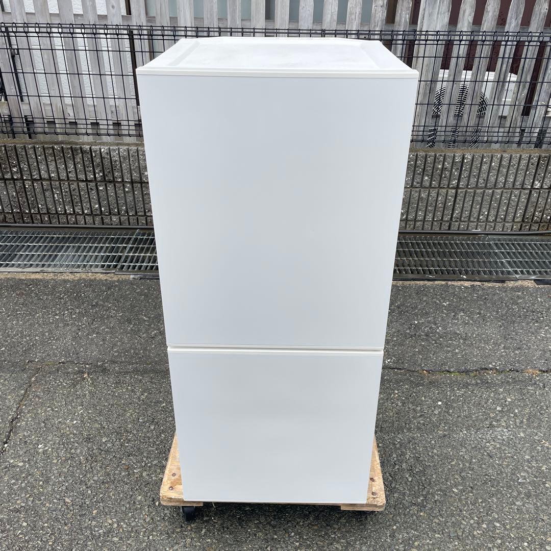 ツインバード2018年製110L冷蔵庫 送料/設置無料