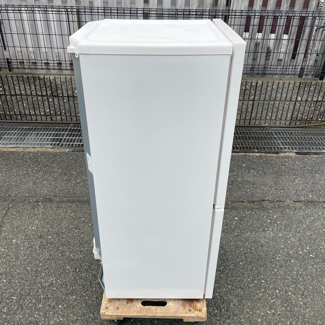 ツインバード2018年製110L冷蔵庫 送料/設置無料