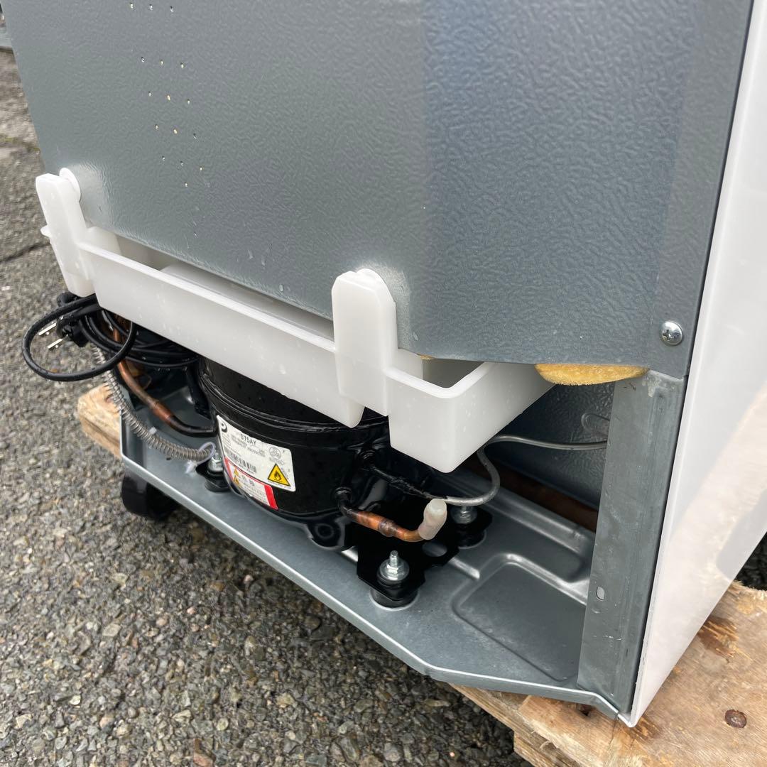 ツインバード2018年製110L冷蔵庫 送料/設置無料