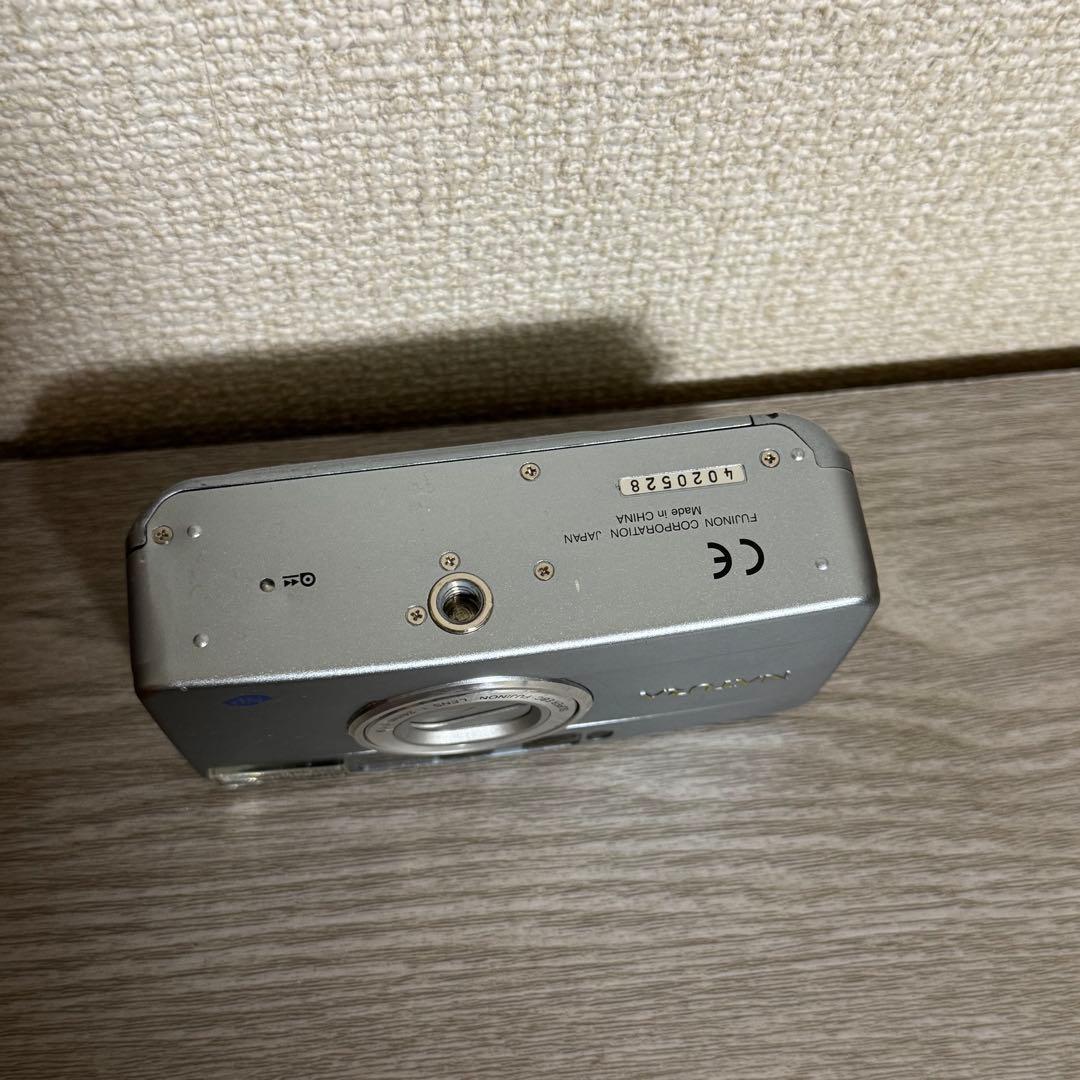 【動作確認済み】フィルムカメラ　FUJI FILM NATURA S アクア