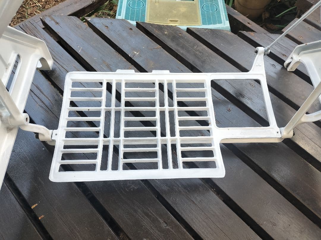 足踏みミシン 脚部分 MITSUBISHI アンティーク