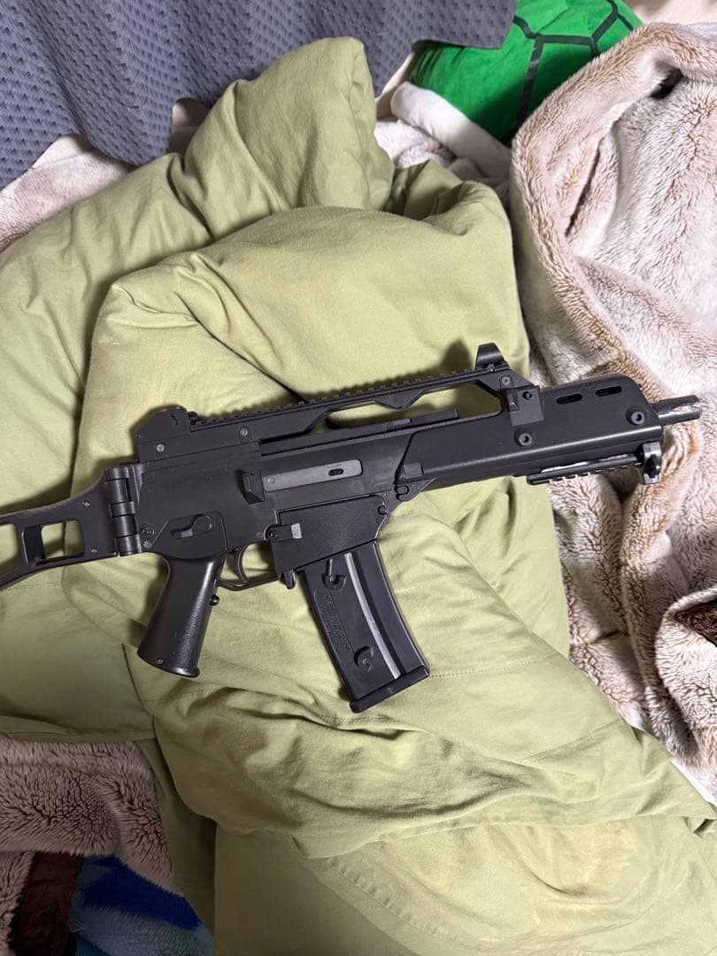 ⭐︎⭐︎処分予定！　【東京マルイ】G36C