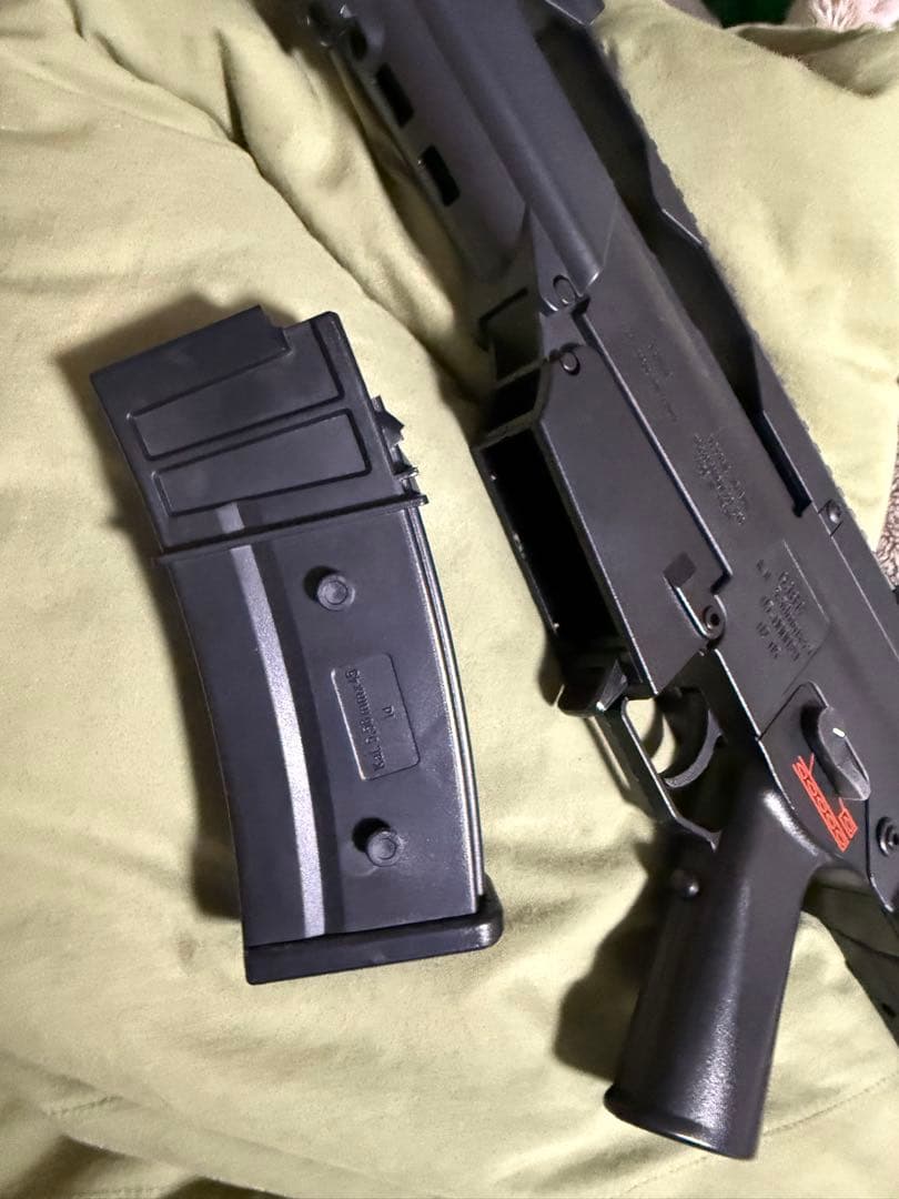 ⭐︎⭐︎処分予定！　【東京マルイ】G36C