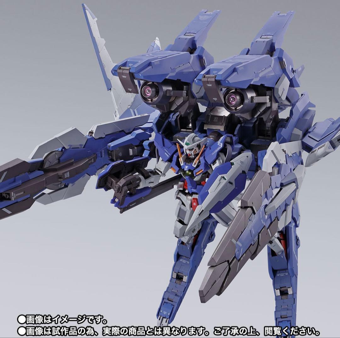 【未開封】L BUILD GNアームズ TYPE-E　メタルビルド