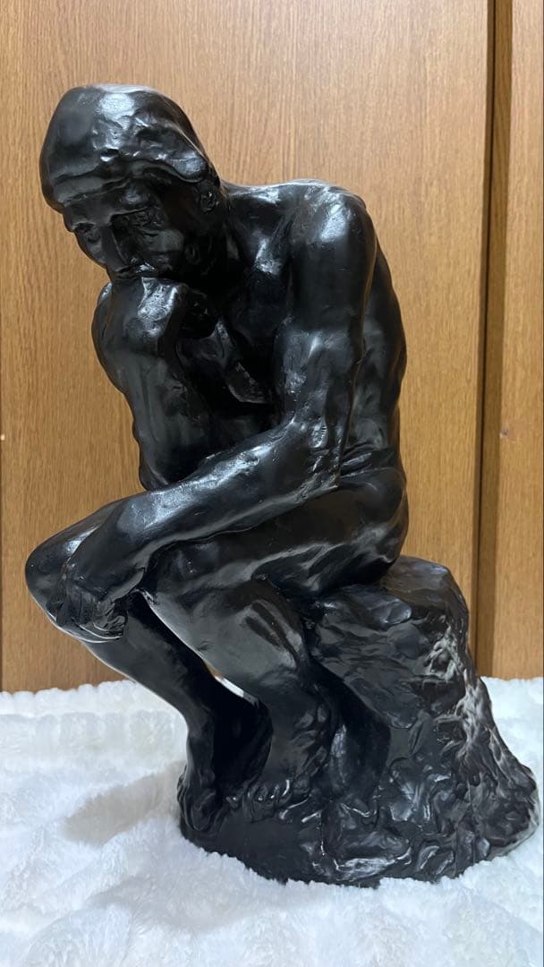 考える人　ロダンレプリカ　RD REPLICA 彫刻