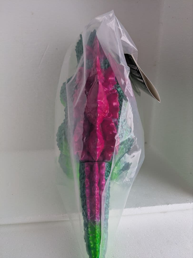 ゴジラ　安楽安作　ゴジラ2000 ミレニアム版　3期