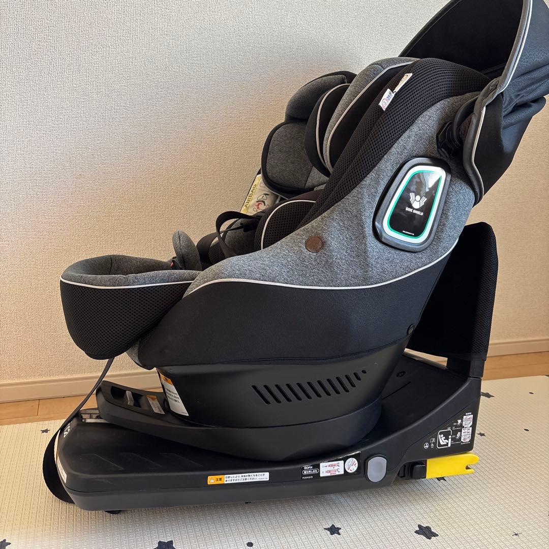 アップリカ　クルリラプラス360° セーフティAB 値下げ交渉可