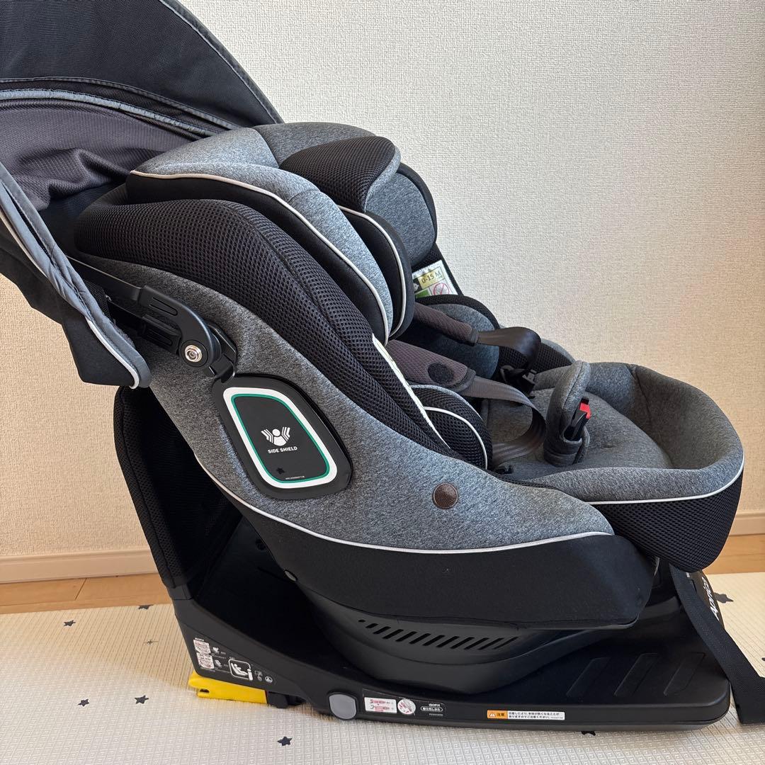 アップリカ　クルリラプラス360° セーフティAB 値下げ交渉可