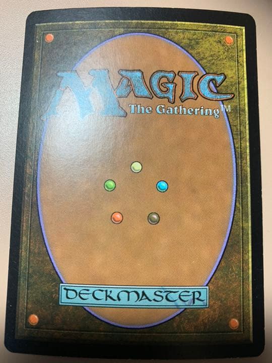 MTG  MPS  沼　土地　サンプルランド　foil