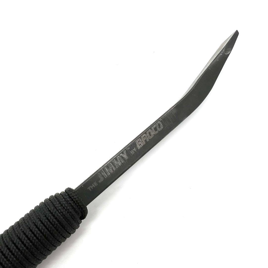 実物新品 Broco JIMMY タクティカルプライバー ブリーチングツール
