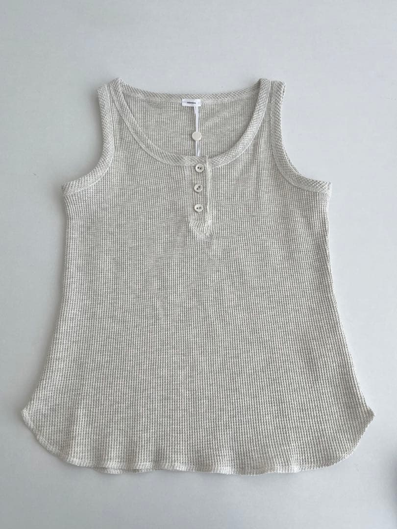 Monoha トップス＋ハーフスカート セット