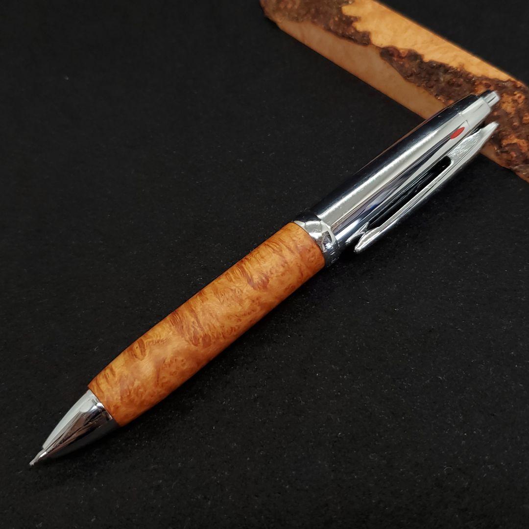 No.45ピュアモルトプレミアム3&1ウッドカスタム ブライヤー蜜蝋ワックス仕上