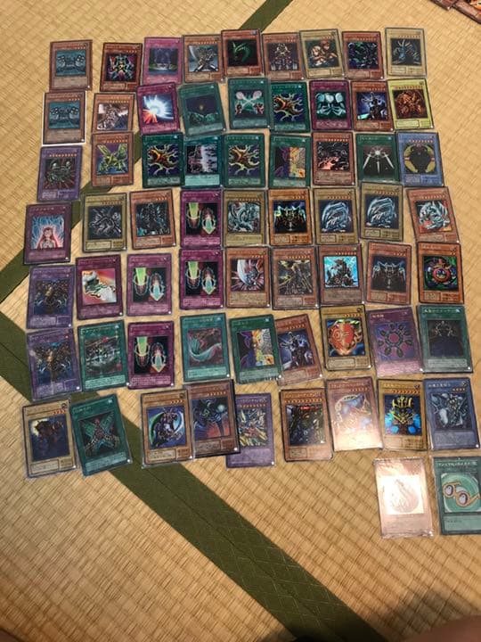 遊戯王 まとめ売り ブルーアイズホワイトドラゴン 初期あり