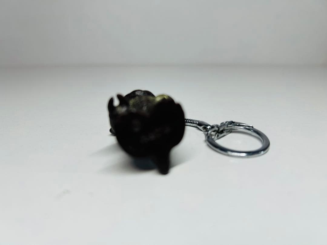 当時物　バラゴン　ミニソフビ キーホルダー　怪獣　ゴジラ　円谷プロ　東宝