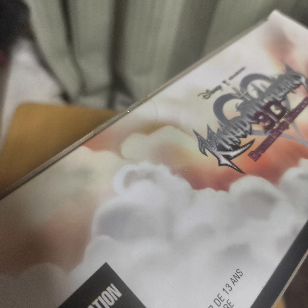 キングダムハーツ 3D プレイアーツ改 ソラ フィギュア ディズニー　スクエニ