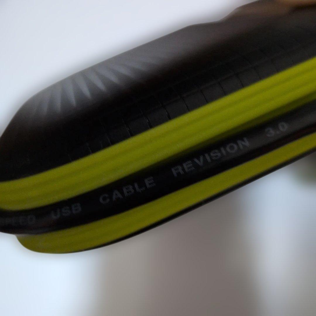 Silicon Power Armor A30 外付けHDD　4TB