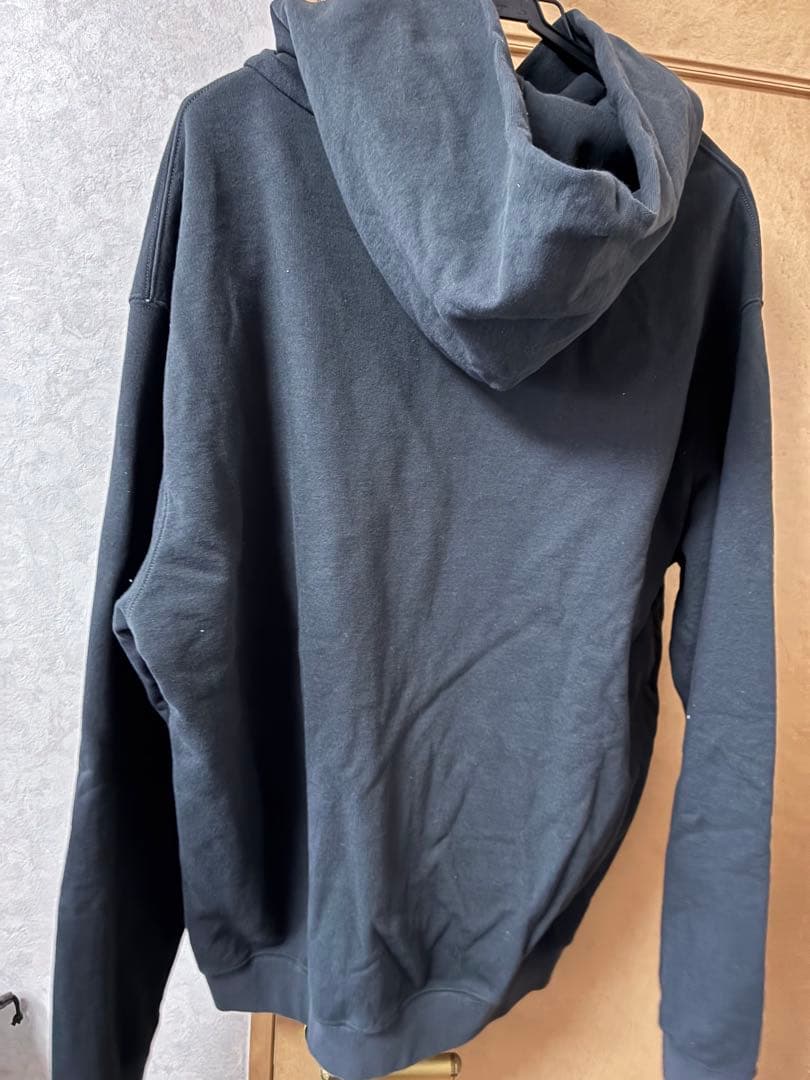 マルジェラ ブラックパーカー S