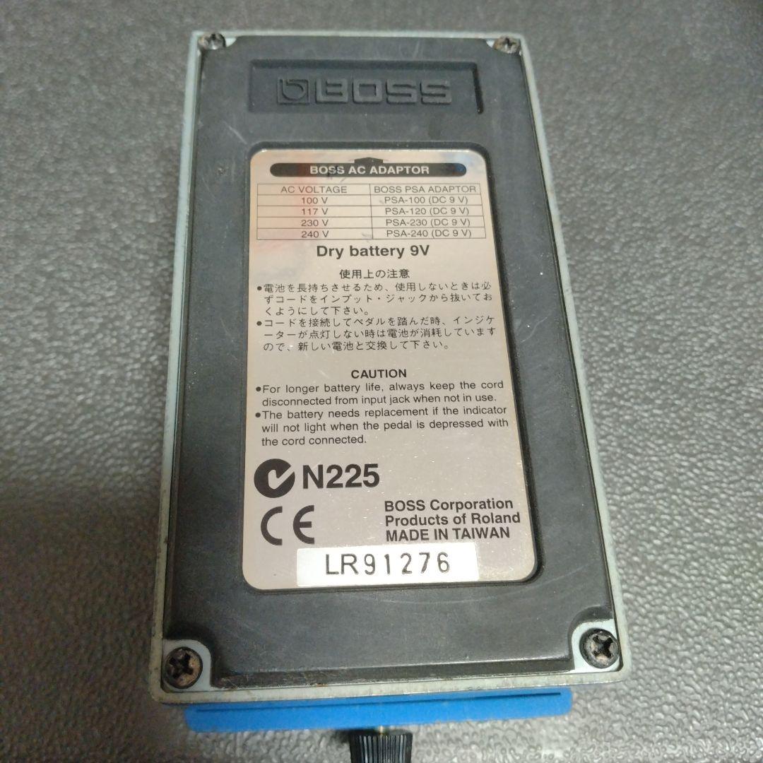 ひろ BOSS BD-2 ブルースドライバー 2004年製