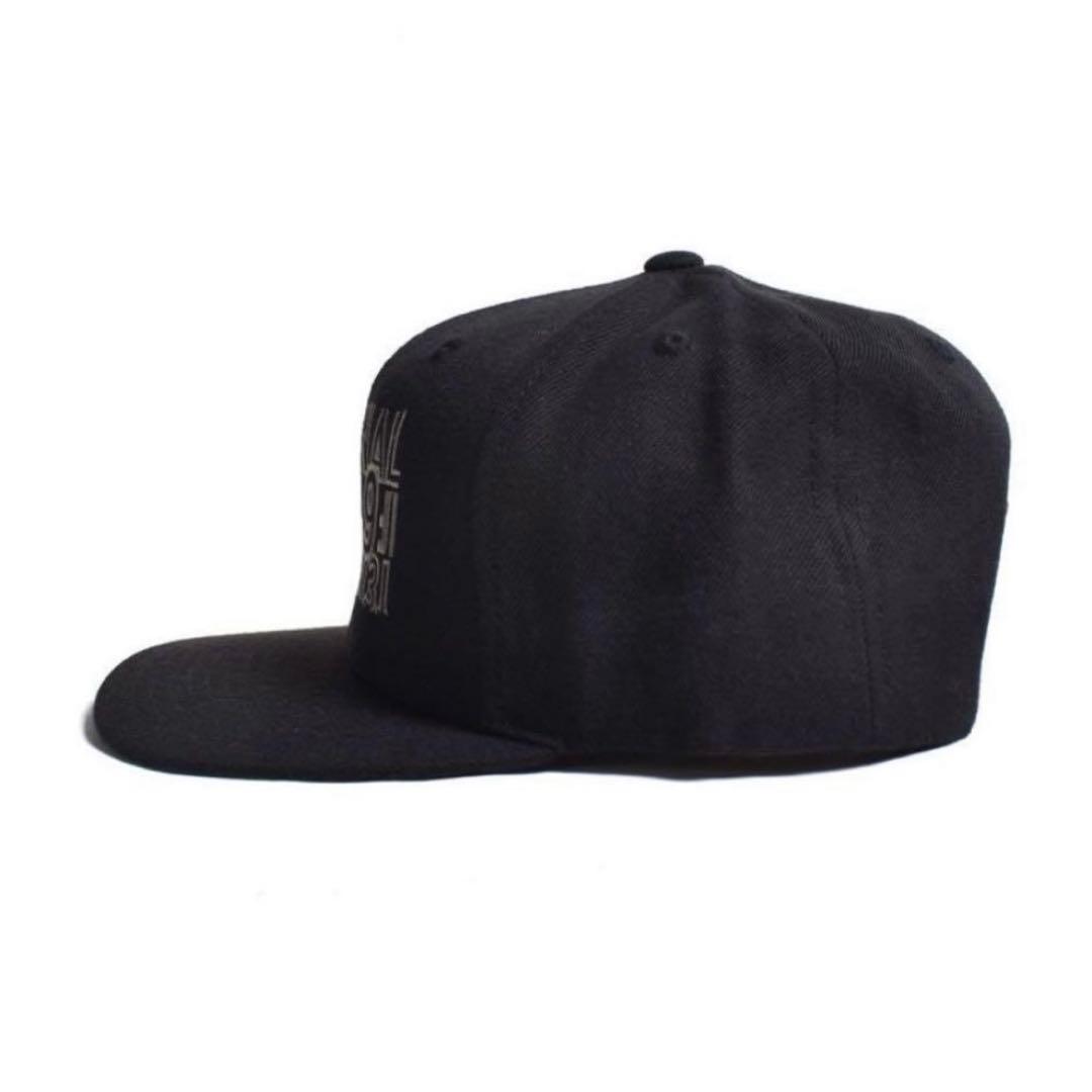 帽子 TENDERLOIN CAP 69 BLACK