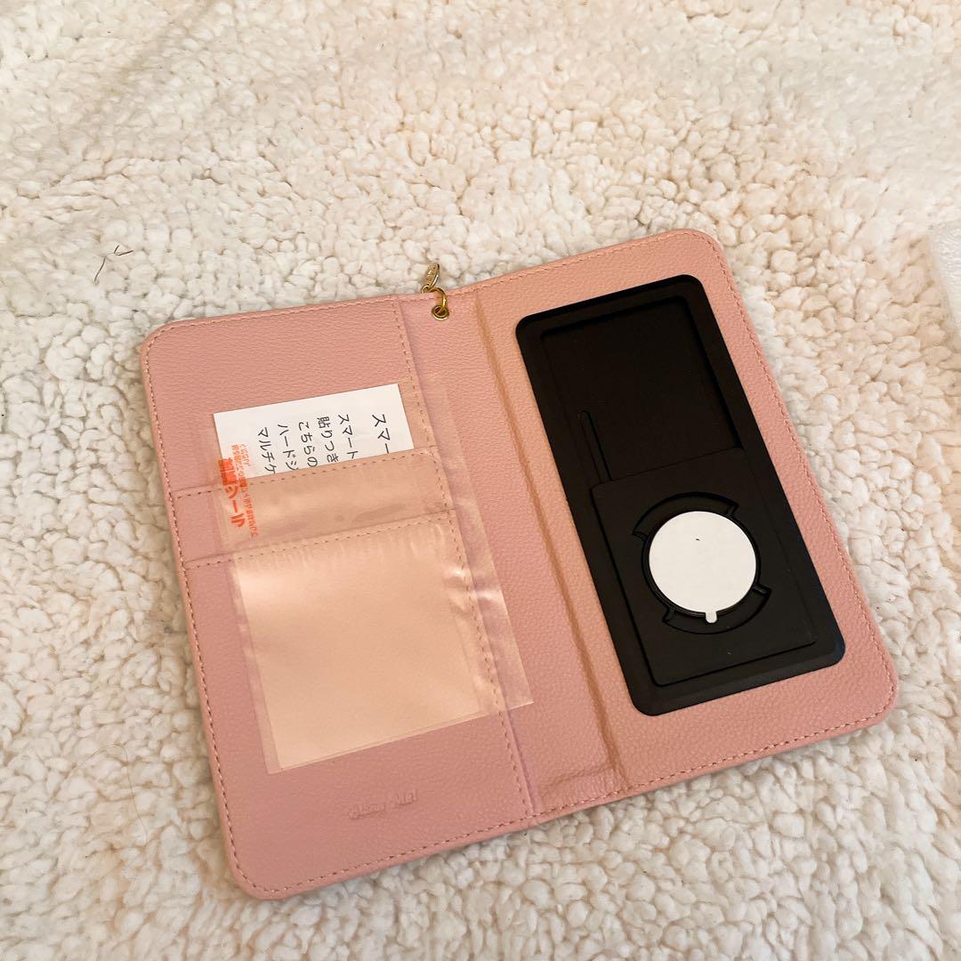 【新品未使用】Blingme スマホケース