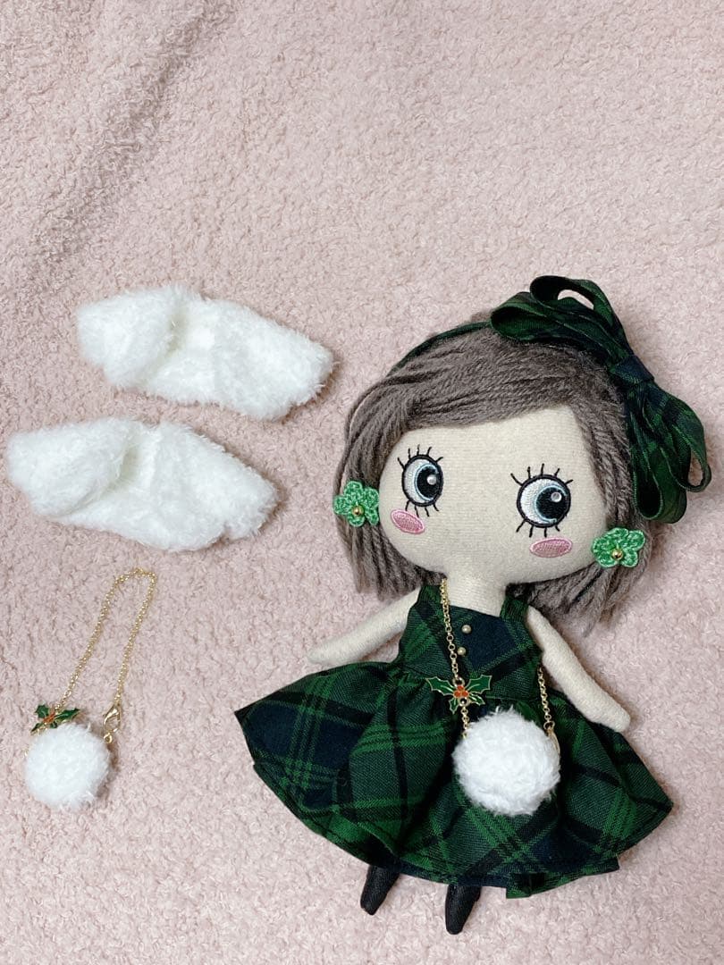 イルメールハッピードール イーマリーちゃん　アウトフィット