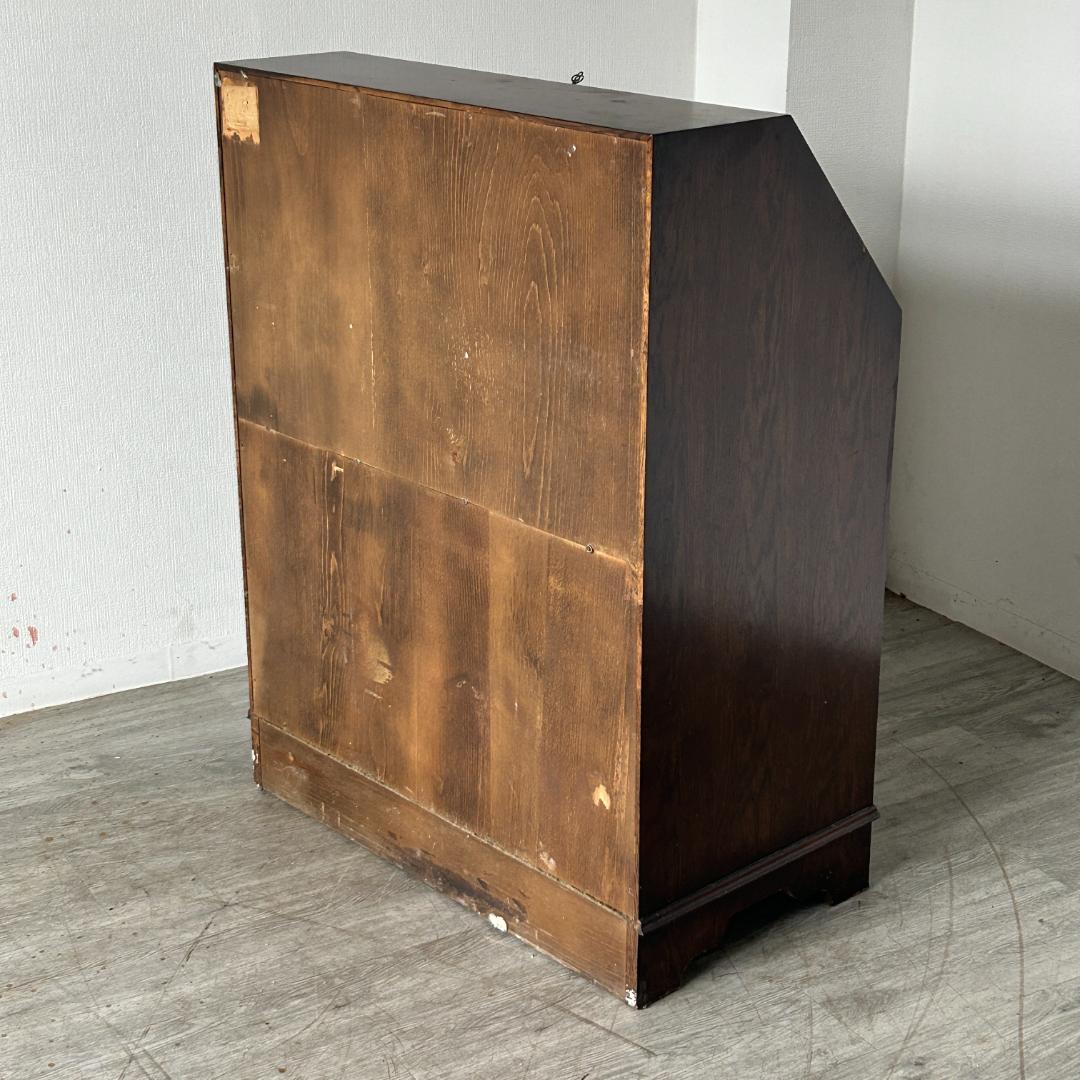 イギリス アンティーク家具 ライティングビューロ 1940年頃 817A