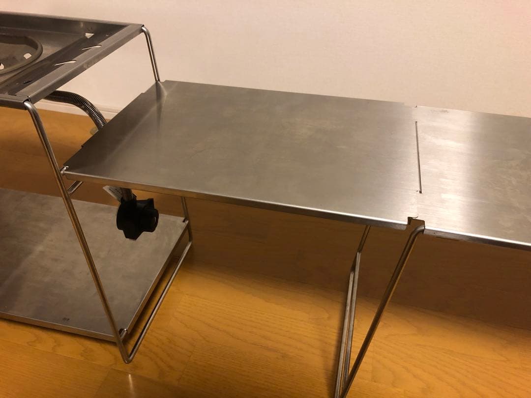 NOG フラットバーナー スタンド 美脚テーブル