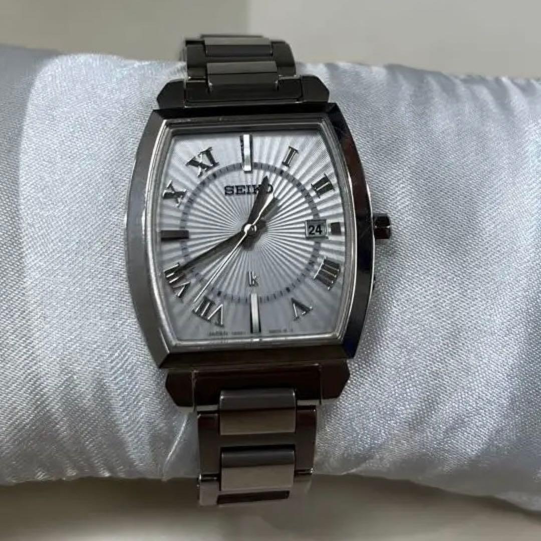 SEIKO セイコー　ルキアSSQW057
