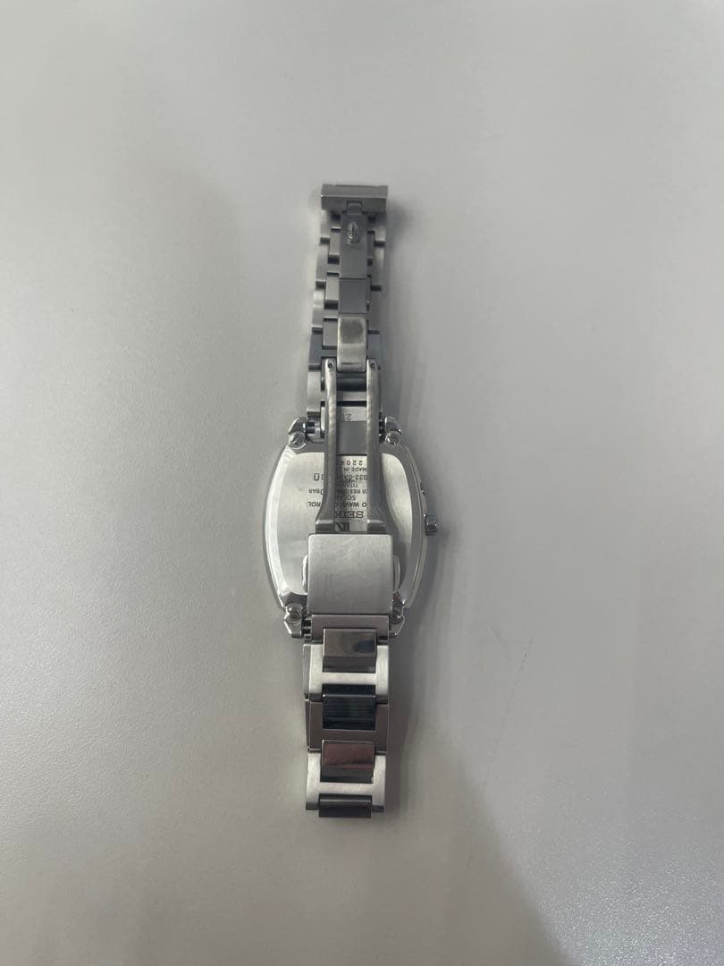 SEIKO セイコー　ルキアSSQW057