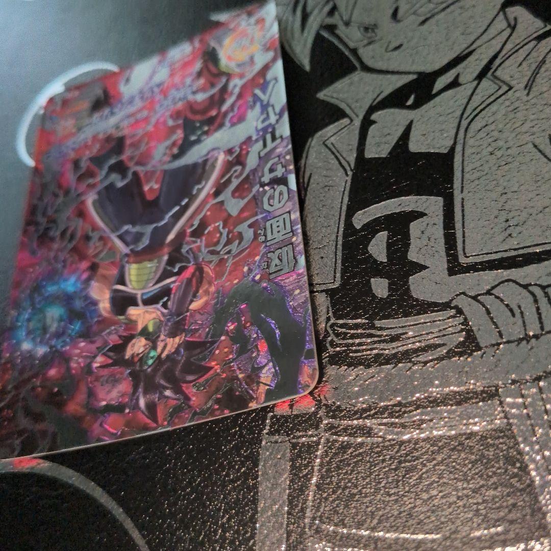 スーパードラゴンボールヒーローズ hgd1-sec2 lc 仮面のサイヤ人