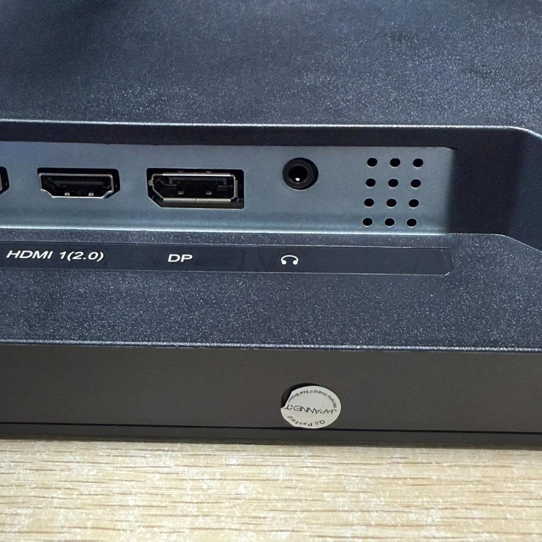 ★JAPANNEXT　31.5インチ　液晶モニター　JN-IPS315UHDR