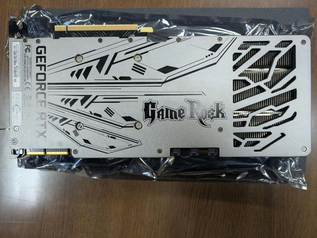 グラフィックボード・グラボ・ビデオカード PALIT GeForce RTX 3090 GameRock