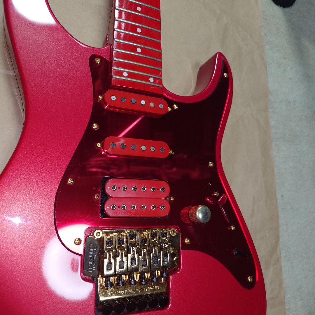 エレキギター FERNANDES LA-85KK ラルク KENモデル ジャンク