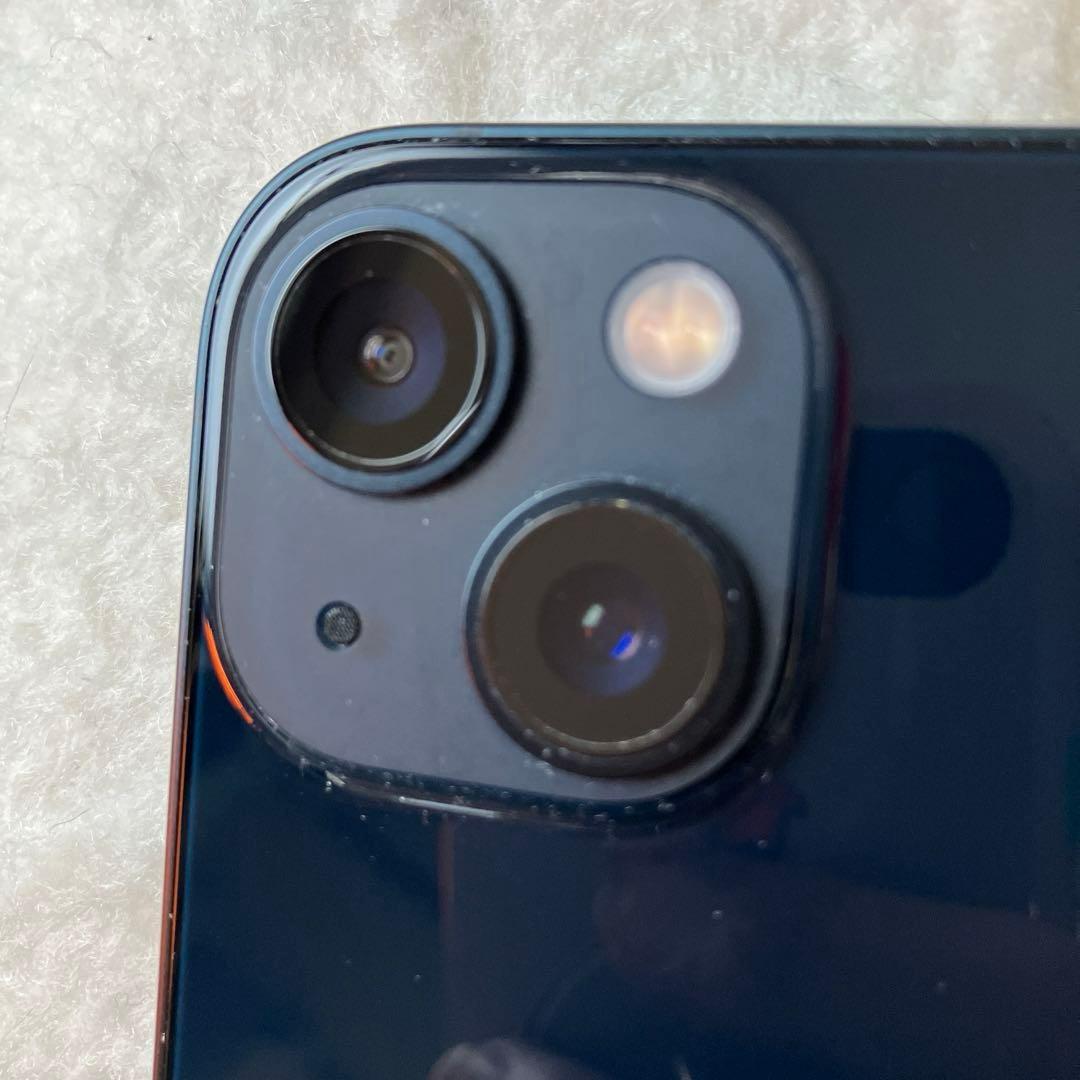 iPhone 13 ミッドナイト 本体 SIMフリー 128GB