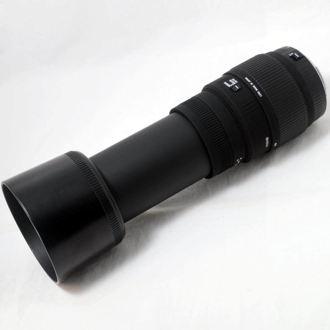 ⭐️極上美品⭐️SIGMA 70-300mm F4-5.6 DG キヤノン用