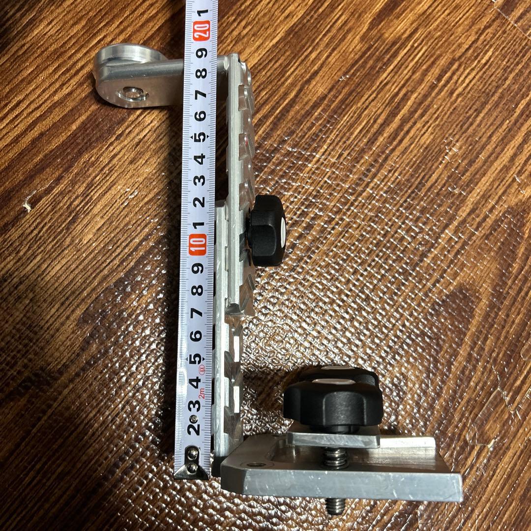 アシストペダル(見附精機工業)7段階調整