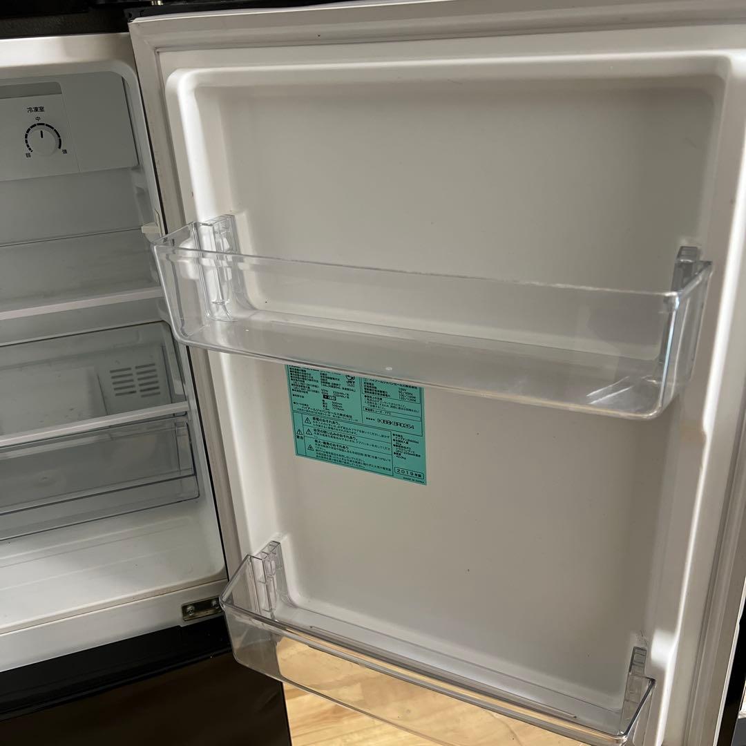 Haier 冷凍冷蔵庫 JR-NF148B