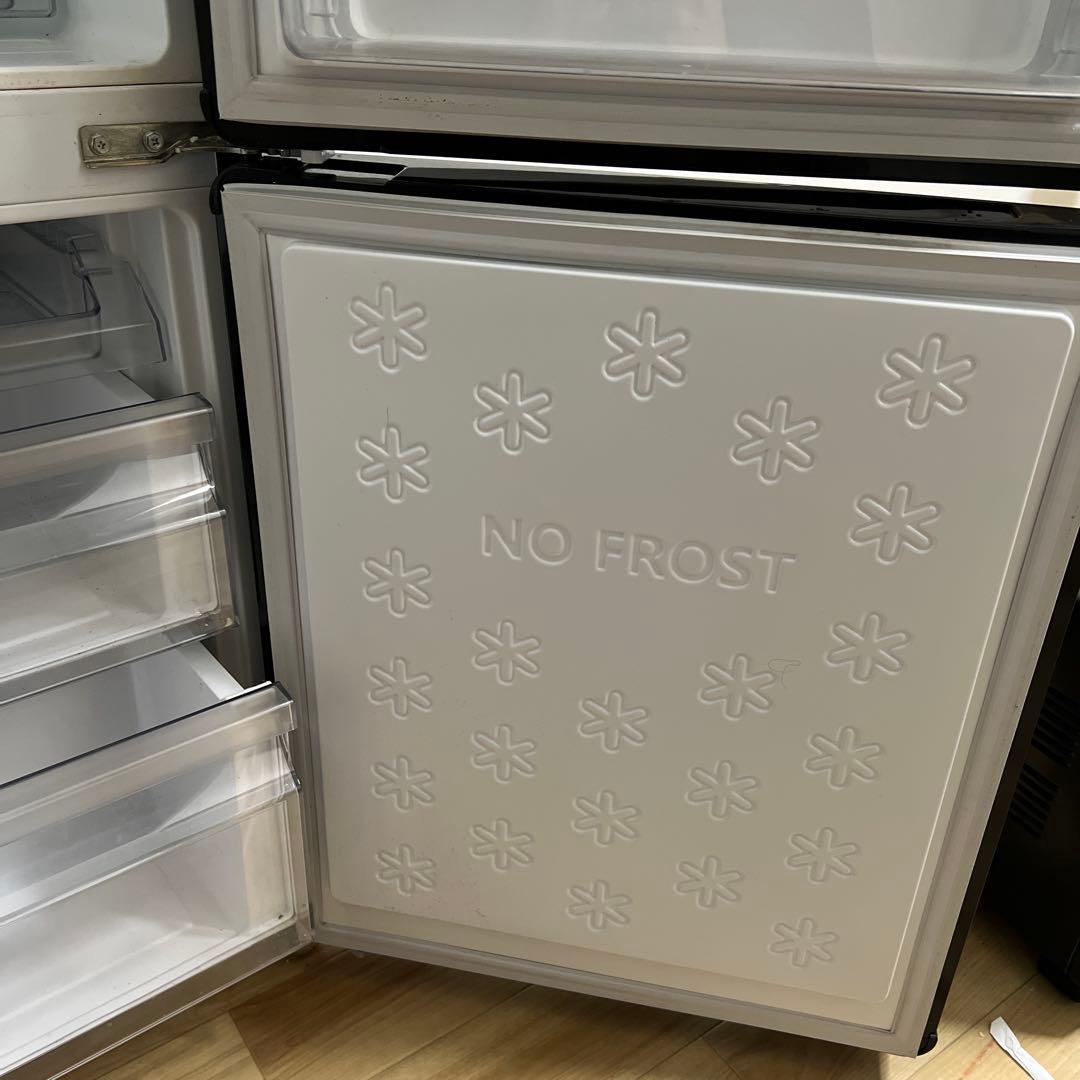 Haier 冷凍冷蔵庫 JR-NF148B