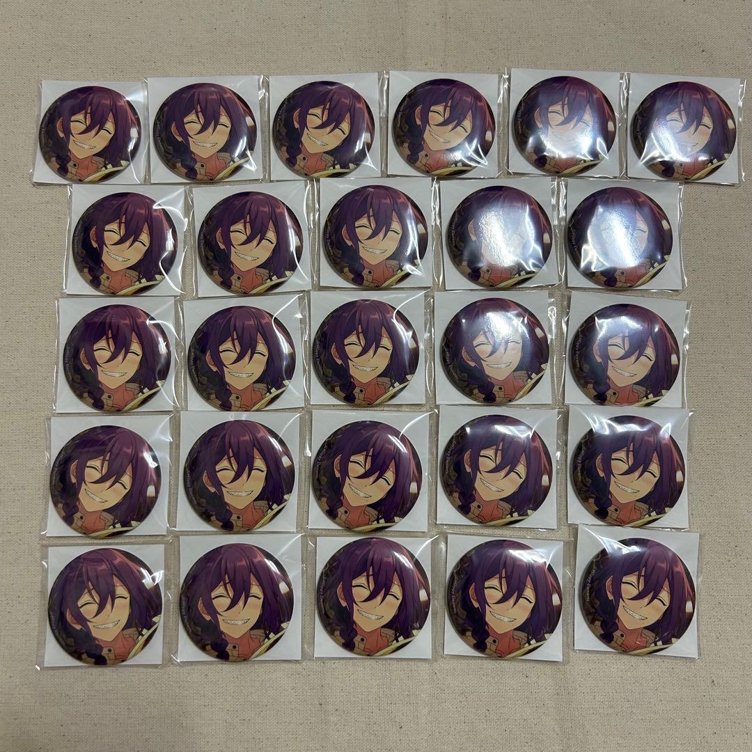 あんスタ　礼瀬マヨイ　缶バッジ