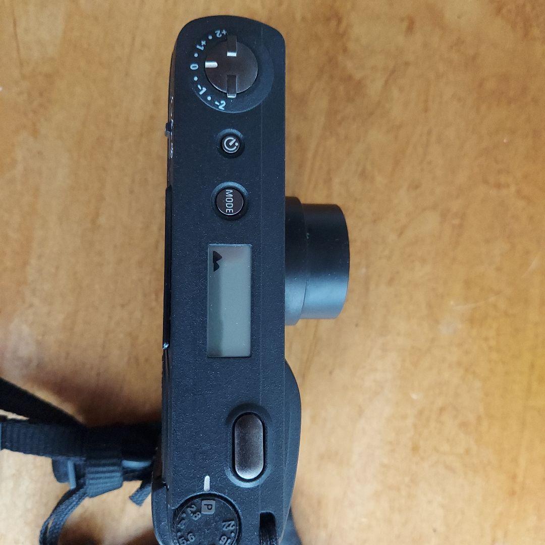 Ricoh GR1s コンパクトフィルムカメラ