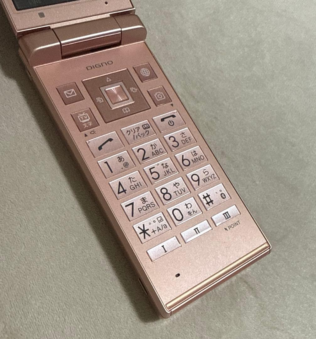 DIGNO ケータイ2 701KC （702KC) 京セラ